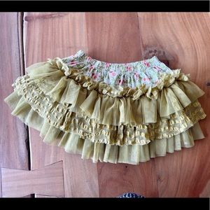 Matilda Jane Kids Skirt